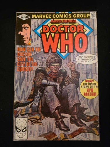 Marvel Premiere (1972) #60