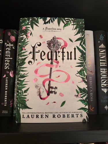 Fearful af Lauren Roberts, 2024