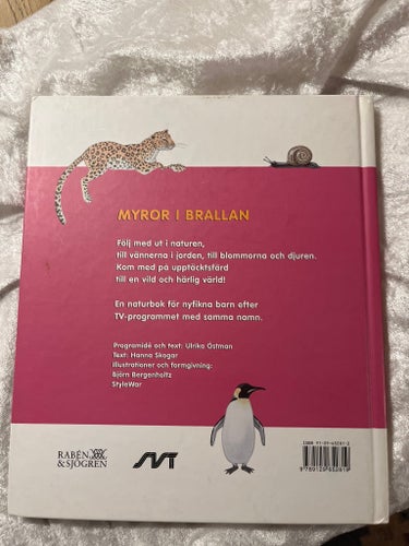 Myror i Brallan, Rabén & Sjögren
