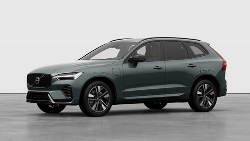 Volvo XC60 T6 Plus Dark Nordic Edition- Lagerbil