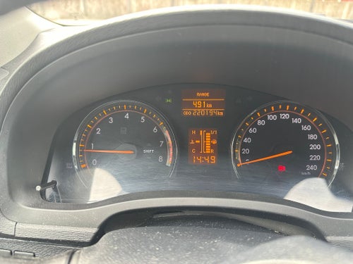 Toyota Avensis. 2.0. 2010 Bensin