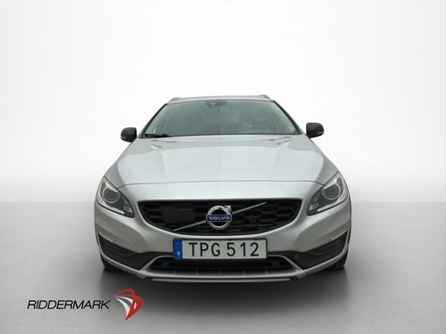 Volvo V60 Cross Country D4 AWD Momentum P-Värm Kamera Navi