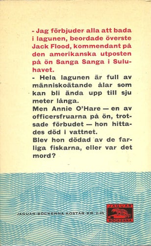 Havets offer - F. Van Wyck Mason - Jaguar Nr. 154