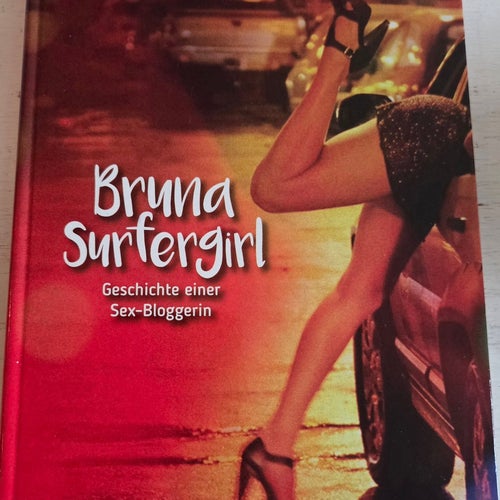 Bruna Surfergirl (2011) - Limited Mediabook - Blu-ray + DVD