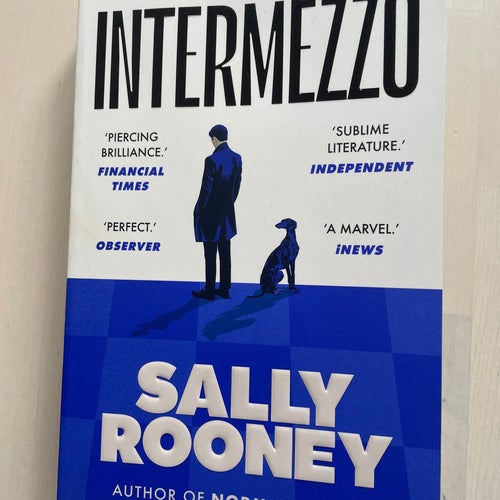 Intermezzo (engelska)
