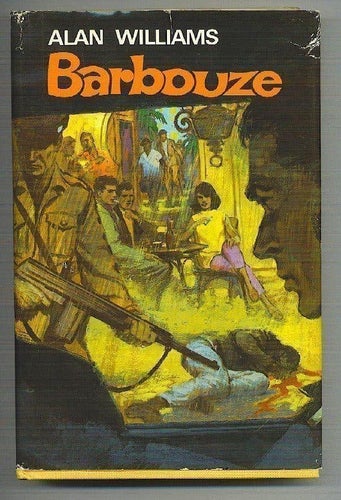 Alan Williams - Barbouze (1963)