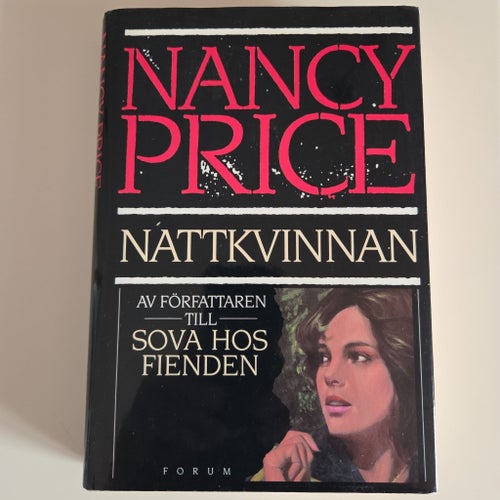 NATTKVINNAN av Nancy Price, 1987