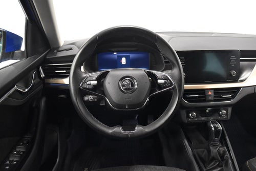 Skoda Kamiq 1.0 TSI Adv EDT Drag AdaptivF Rattv Cockpit 110hk