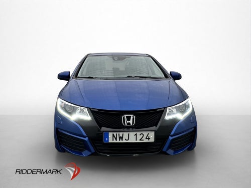 Honda Civic 1.3 i-VTEC Comfort Dragkrok Bluetooth 2-brukare