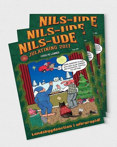 Nils-Ude Julatining 2017
