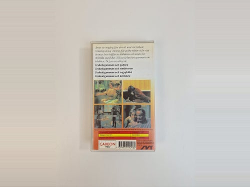 Teskedsgumman Del 2 VHS
