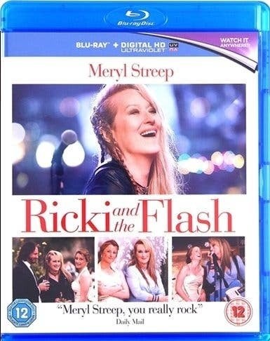 Ricki And The Flash (BLU-RAY)