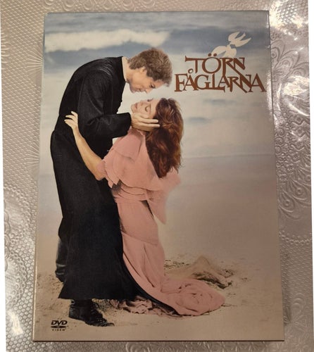 Törnfåglarna (The Thorn Birds) (DVD)