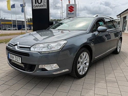 Citroën C5 Tourer 2.2 HDi Automatisk, 204hk, 2013