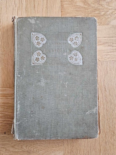 en andesyn av edel lindblom 1907