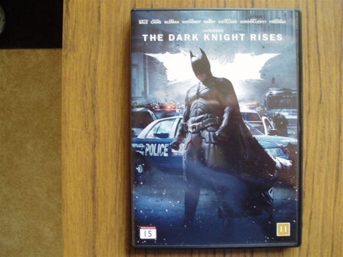 Batman - The Dark Knight Rises