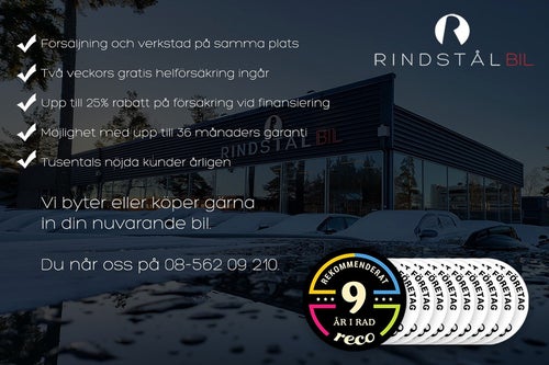 Kia Sportage 1.6 GDI 135 HK COMFORT DRAG PDC 0.6L/MIL 12200MIL 17"