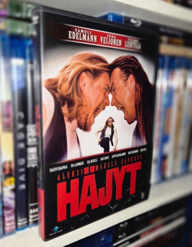 Hajyt / Finnjävlar (1999) - svensk text