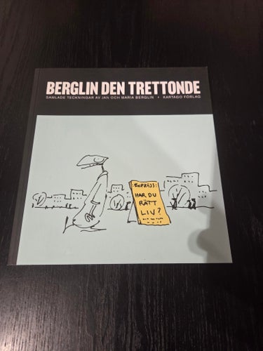 Berglin den trettonde av Jan och Maria Berglin