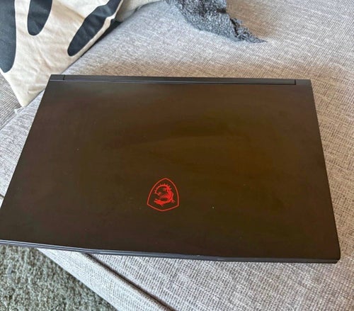 MSI Thin GeForce RTX 3050 Gaming Laptop