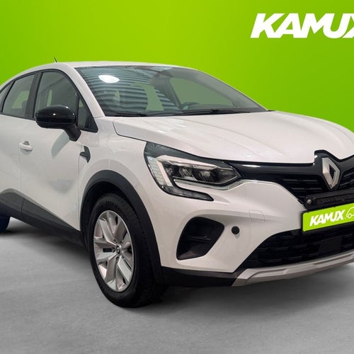 Renault Captur E-TECH Plugin-Hybrid Zen