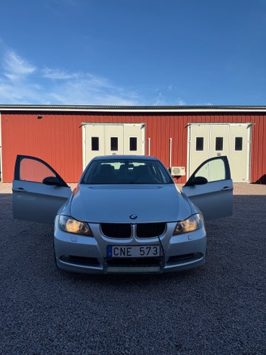 BMW 318i Automat 2008