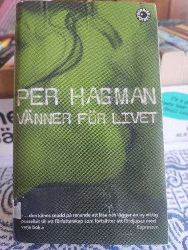 Vänner för livet - Per Hagman - 2004