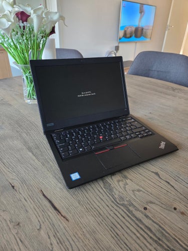 Lenovo ThinkPad L380 bærbar computer