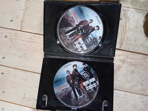 Harley and the Davidsons - Discovery Channel (2 DVD)