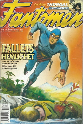 FANTOMEN NR 13 .2004