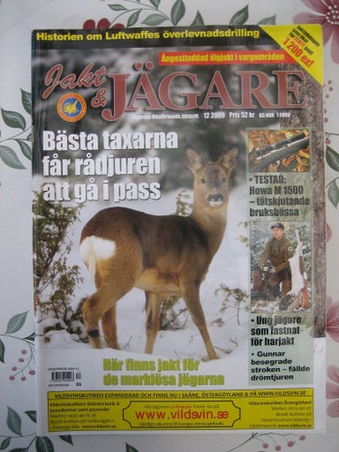 Jakt & Jägare Nr:12-2009