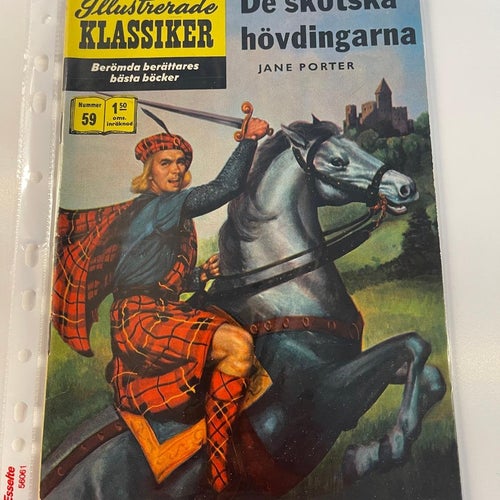 * Illustrerade Klassiker * Nr 59