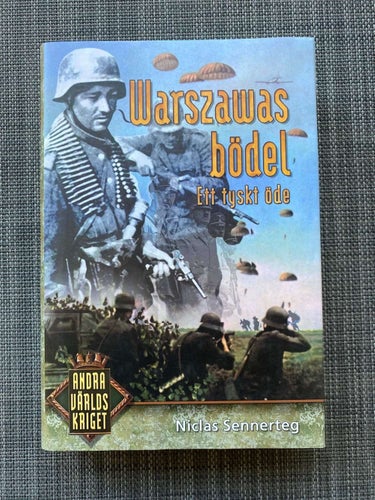 Niclas Sennerteg - Warszawas bödel - Ett tyskt öde