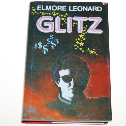 Elmore Leonard - Glitz