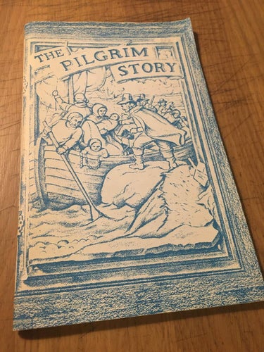The Pilgrim Story, William Franklin Atwood