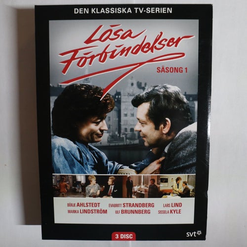 LÖSA FÖRBINDELSER - SÄSONG 1