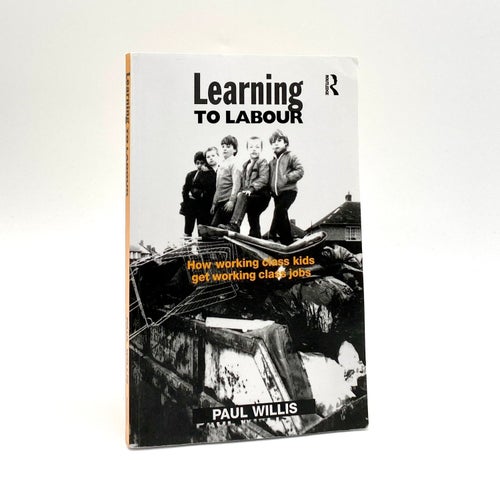Learning to labour av Paul E. Willis