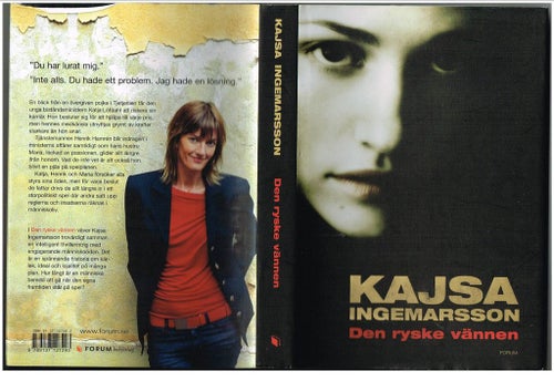 DEN RYSKE VÄNNEN - Kajsa Ingemarsson (2005)