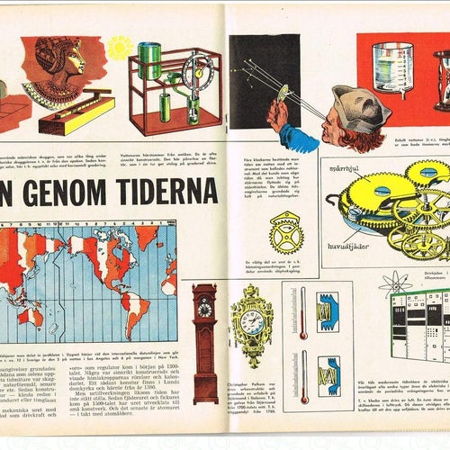 AKTUELLT 1962 Nr 43 Owe Jonsson Schmidt Lundqvist. Bood: Madsen & Enoksen