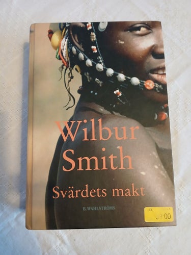 Wilbur Smith - Svärdets makt