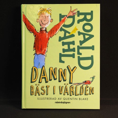 Roald Dahl - Danny bäst i världen