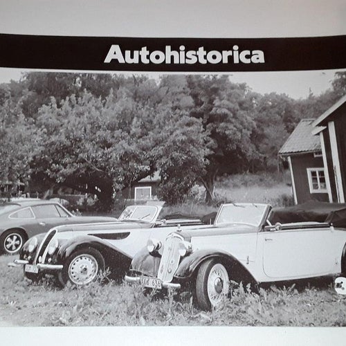 Autohistorica nr 3 2001