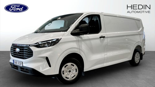 Ford Transit Custom 320 Trend Skåp 320L 170 A FWD | Dragkrok |