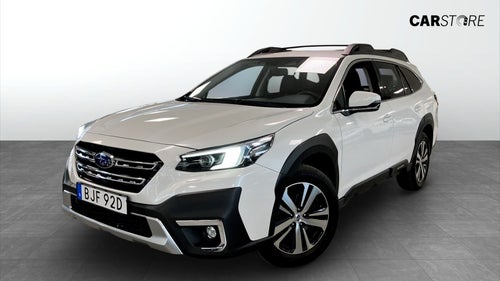 Subaru Outback 2.5 CVT XFUEL 169HK 4WD ADVENTURE DRAG VÄRMARE