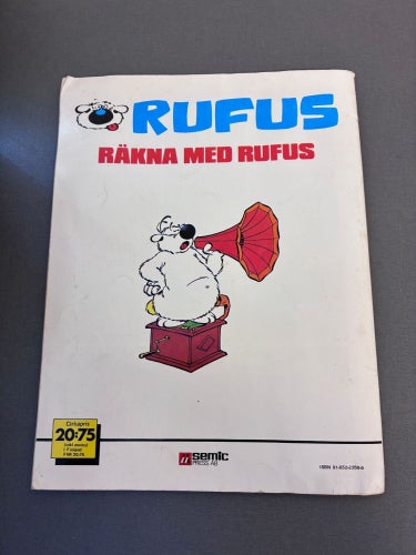 Rufus Räkna med Rufus