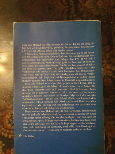 Delegaten och resenären