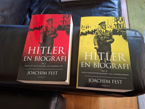 Hitler: En Biografi av Joachim Fest, 2008