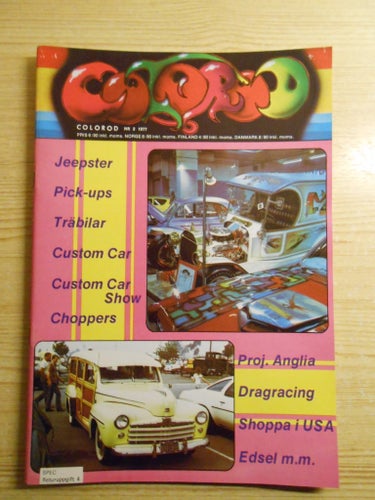 Colorod Nr 2 1977