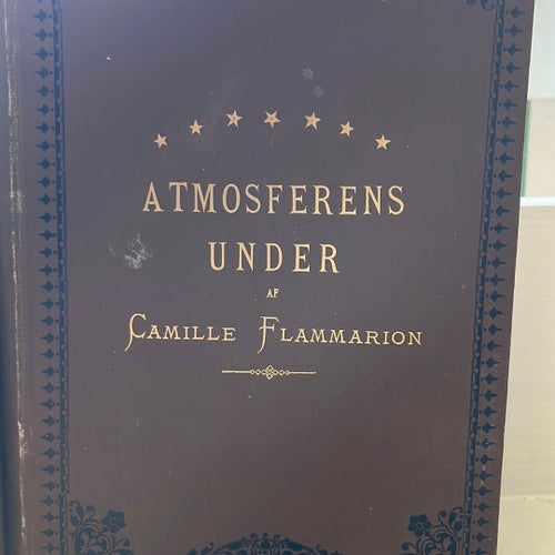 Atmosfärens Under av Camille Flammarion