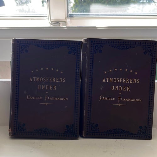 Atmosfärens Under av Camille Flammarion